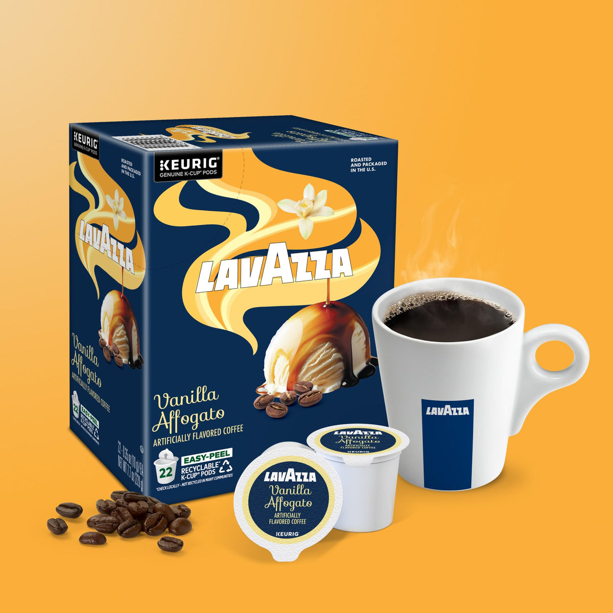 Lavazza Coffee, 88 Count – view 8