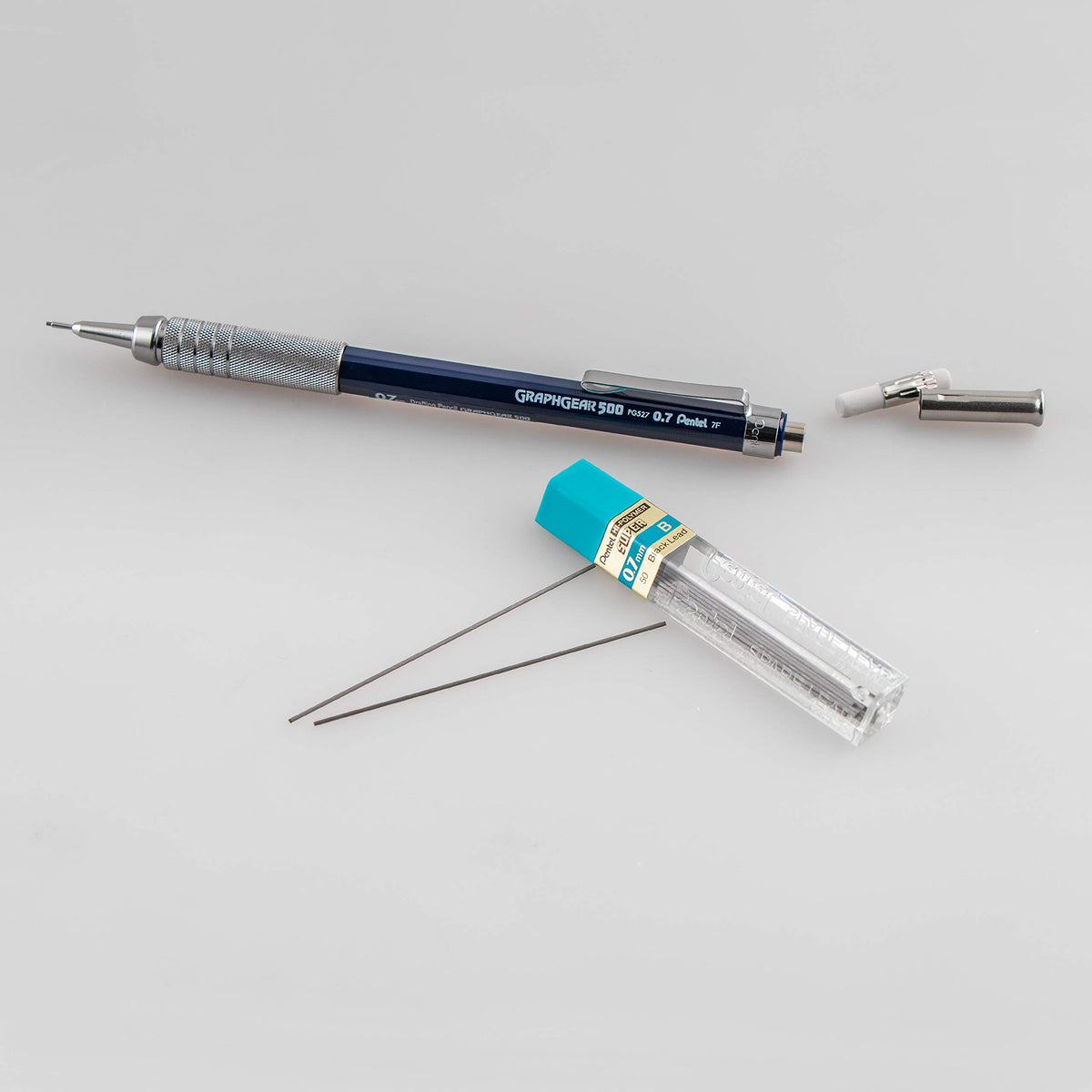Pentel Writing Instrument PG527LEBP, 1 Count – view 5