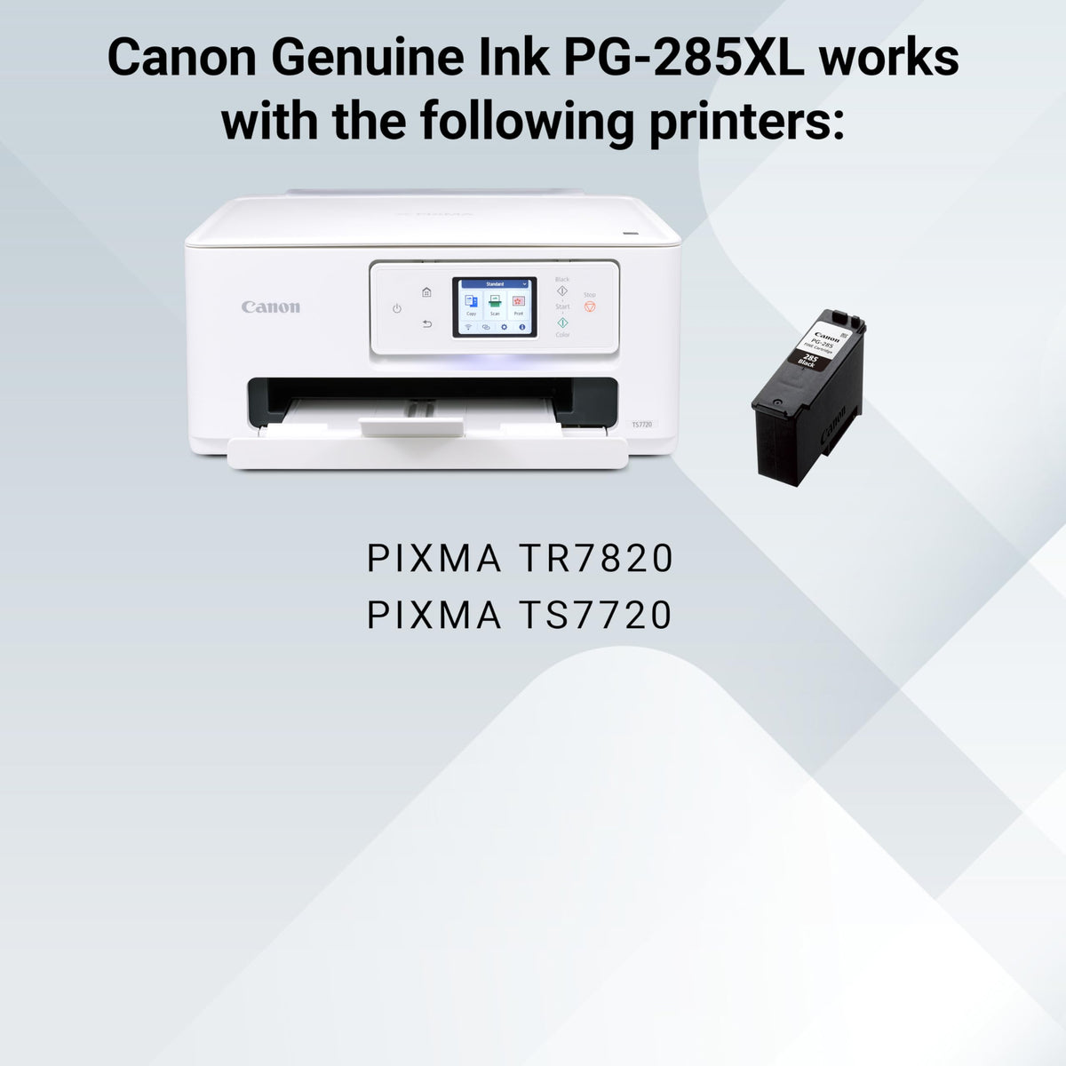 Canon Inkjet Printer Ink 6196C001, Extra Large – view 7