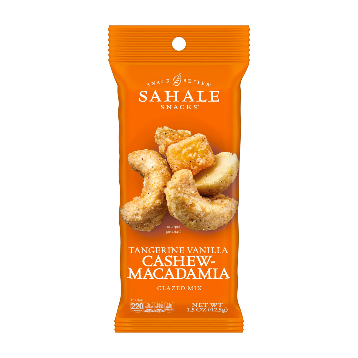 Sahale Snacks Snack Mix ASINPPOSPRME37209, 1.5 Ounce (Pack of 18)