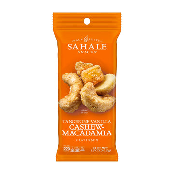 Sahale Snacks Snack Mix ASINPPOSPRME37209, 1.5 Ounce (Pack of 18)