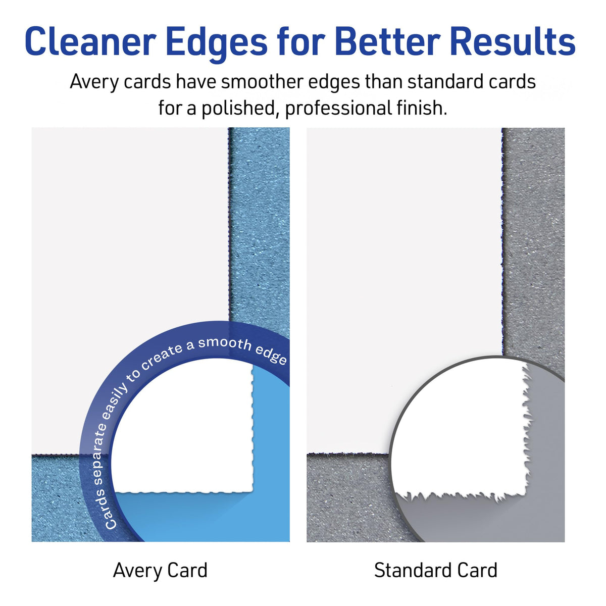 Avery Card Stock 5388, True, 150 Count – view 9