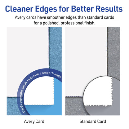 Avery Card Stock 5388, True, 150 Count – view 9