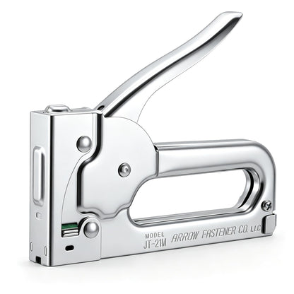 Arrow Fastener Stapler JT21CM, 1-Pack