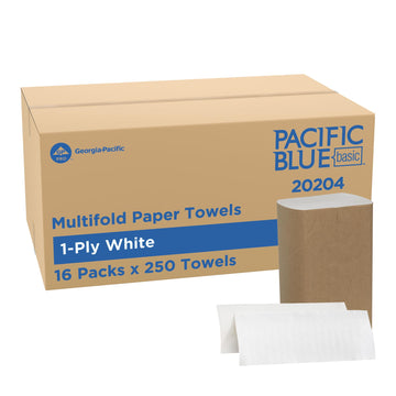 Georgia-Pacific Paper Towel 20204, 250 Count (Pack of 16)