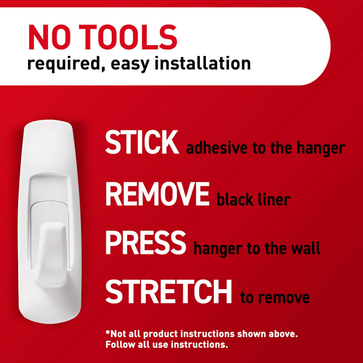 Command Storage Hook 17003-MPES, 14 Hooks – view 6