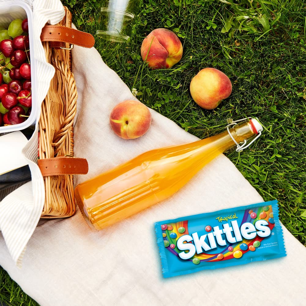 Skittles Sugar Candy 040000011637, 2.17 Ounce (Pack of 36) – view 6