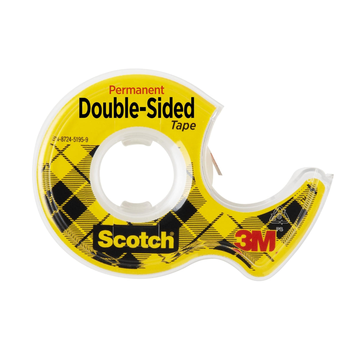 Scotch Adhesive Tapes 136, 1/2 x 250 in – view 10