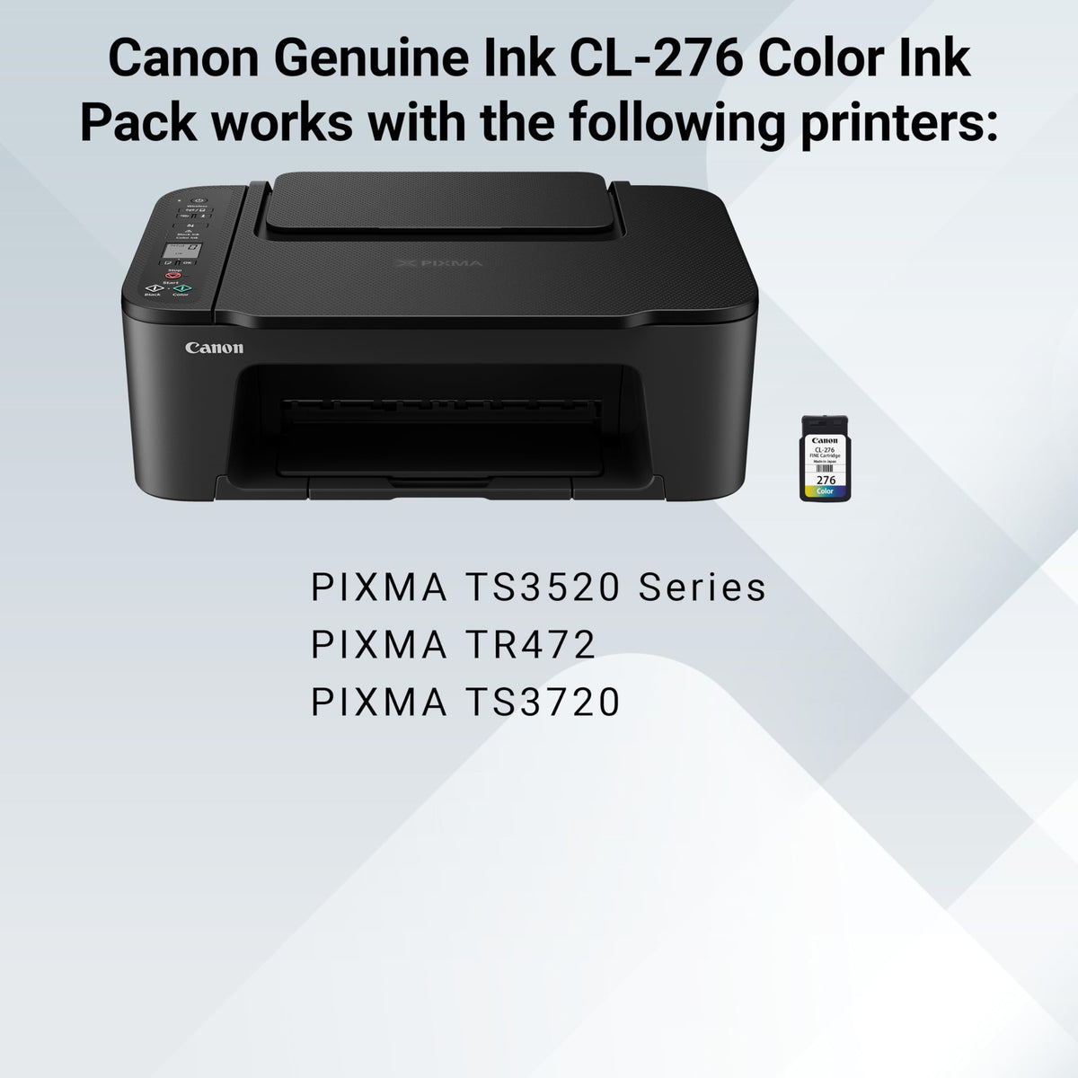 Canon Inkjet Printer Ink 4988C001, One Size – view 2