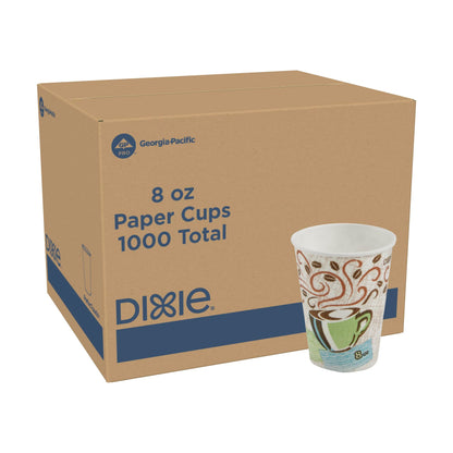 Georgia-Pacific Drinking Cup 5338CD, 8 oz, 1000 Count