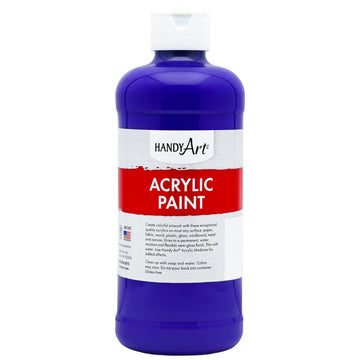 Handy Art Paint RPC101075, 16 Fl Oz