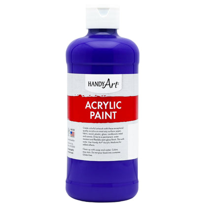 Handy Art Paint RPC101075, 16 Fl Oz
