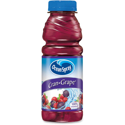 Ocean Spray Juice And Juice Drink 70193, 1.27 Fl Oz (Pack of 12)