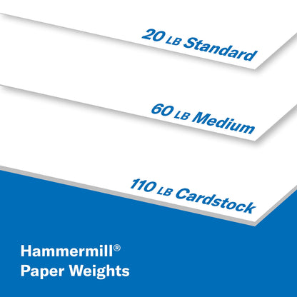 Hammermill Card Stock 168400, 5 Pack | 1000 Sheets – view 4