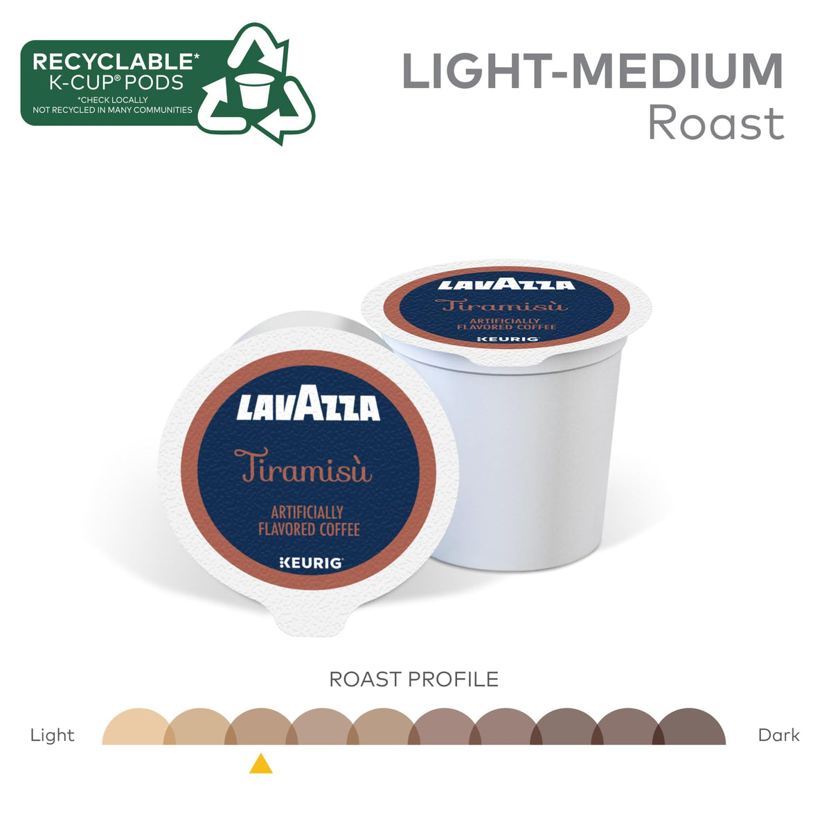 Lavazza Coffee, 88 Count – view 4