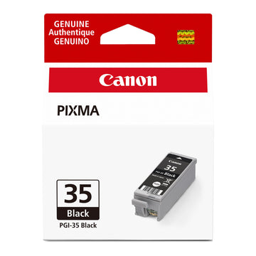 Canon Inkjet Printer Ink PGI35, 1 Count