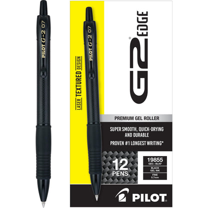 PILOT Writing Instrument GEC--BLKF, 12 Count