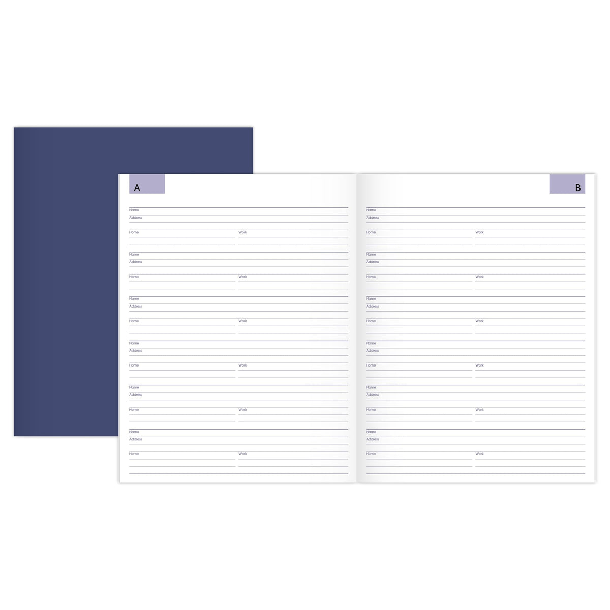 AT-A-GLANCE Planner G54500, 7.5" x 9.25" – view 7
