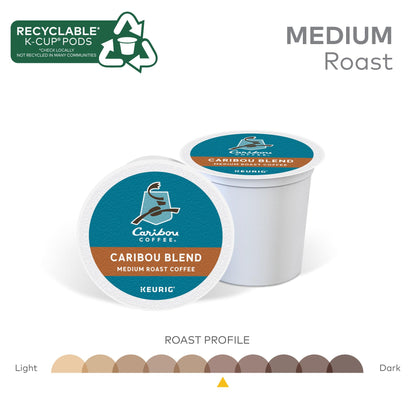Caribou Coffee 5000330980, 44 Count – view 5
