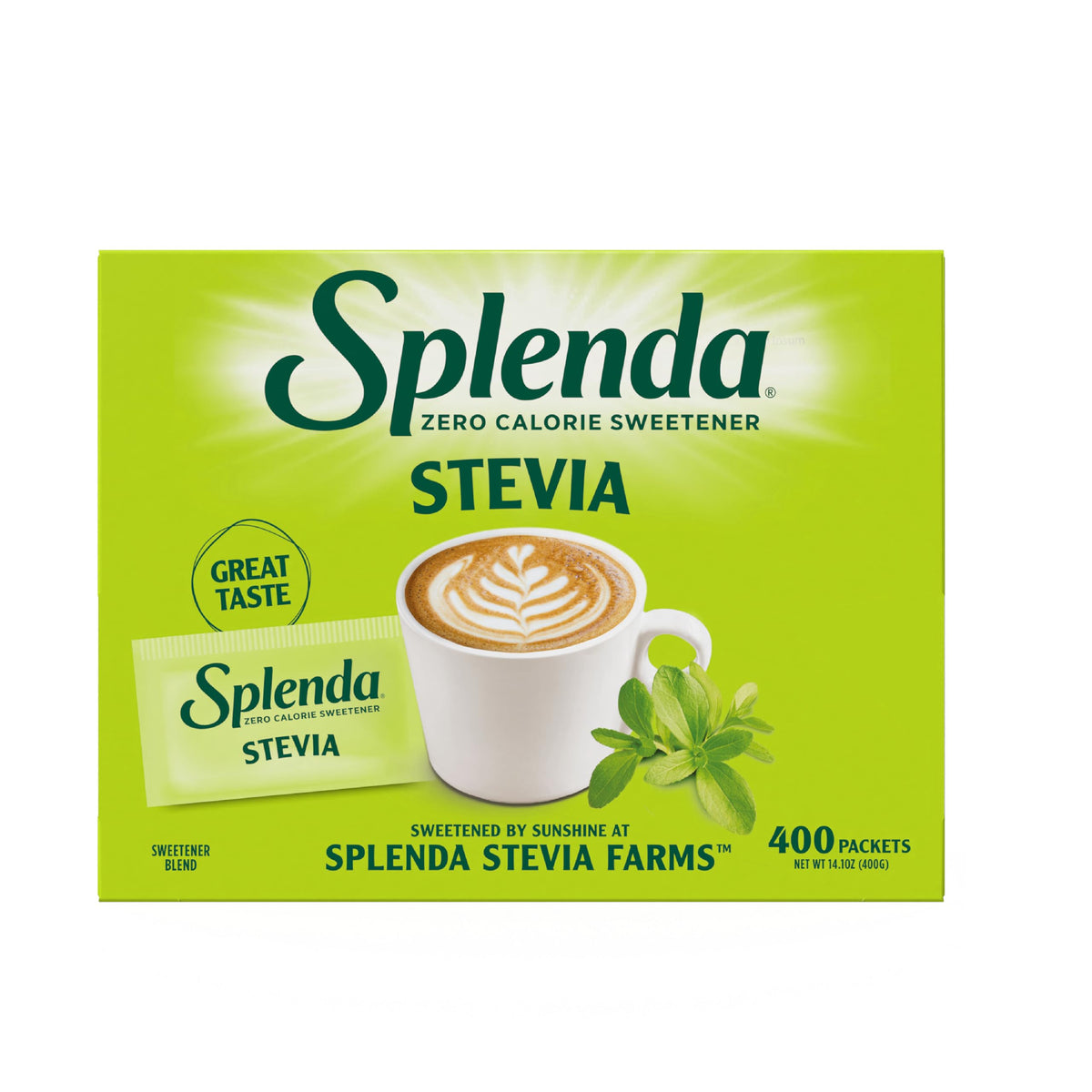 SPLENDA Sugar Substitute, 400 Count – view 5