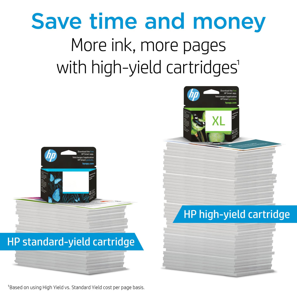 HP Inkjet Printer Ink CB317WN, Standard – view 4
