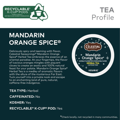 Celestial Seasonings Tea 5000203068, 96 Count – view 4