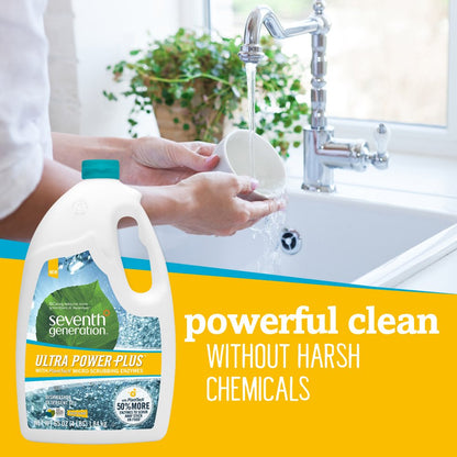 Seventh Generation Dishwasher Detergent SEV 22929CT, 65 Ounce – view 5