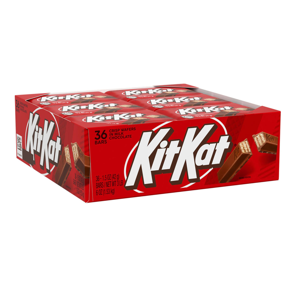 Kit Kat Chocolate Candy, 54 Ounce – view 4
