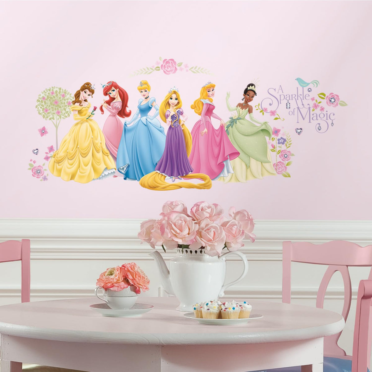 Disney Sticker Decal RMK1903SCS – view 2