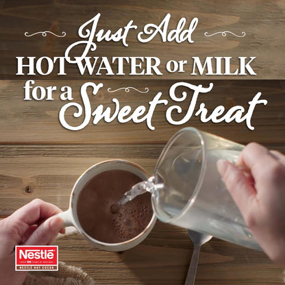 Nestle Hot Cocoa Drink Flavored NES26791, 6 count – view 4