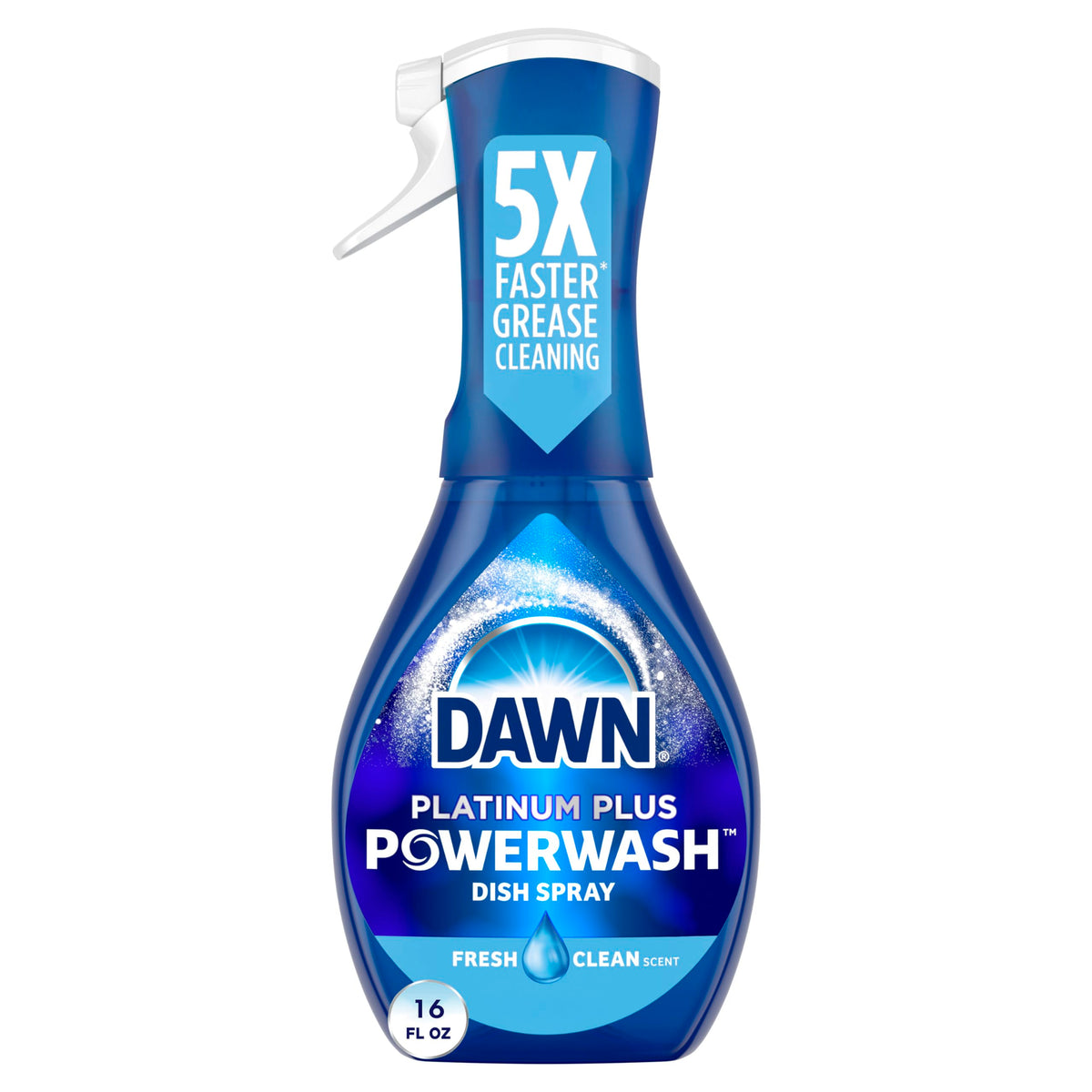 Dawn Cleaning Agent 52364, 16 Fl Oz