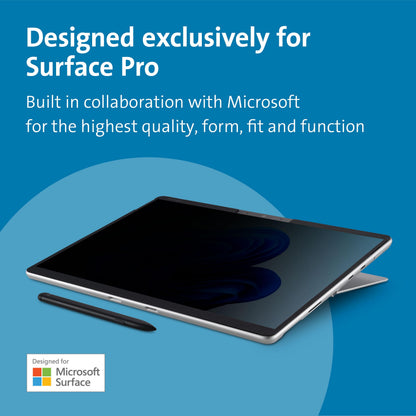 Kensington Computer Add On K51700WW, Kensington Surface Pro – view 2