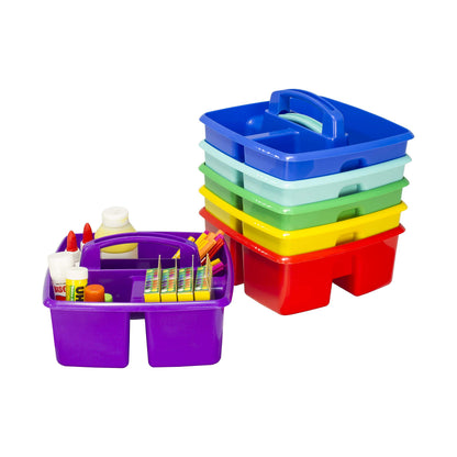 Storex Caddy 00940U06C, 6-Pack – view 4