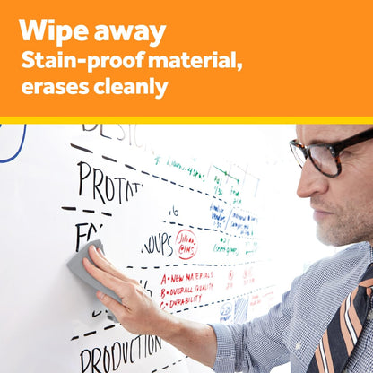 Post-it Writing Board DEF6x4, 6 ft x 4 ft – view 9