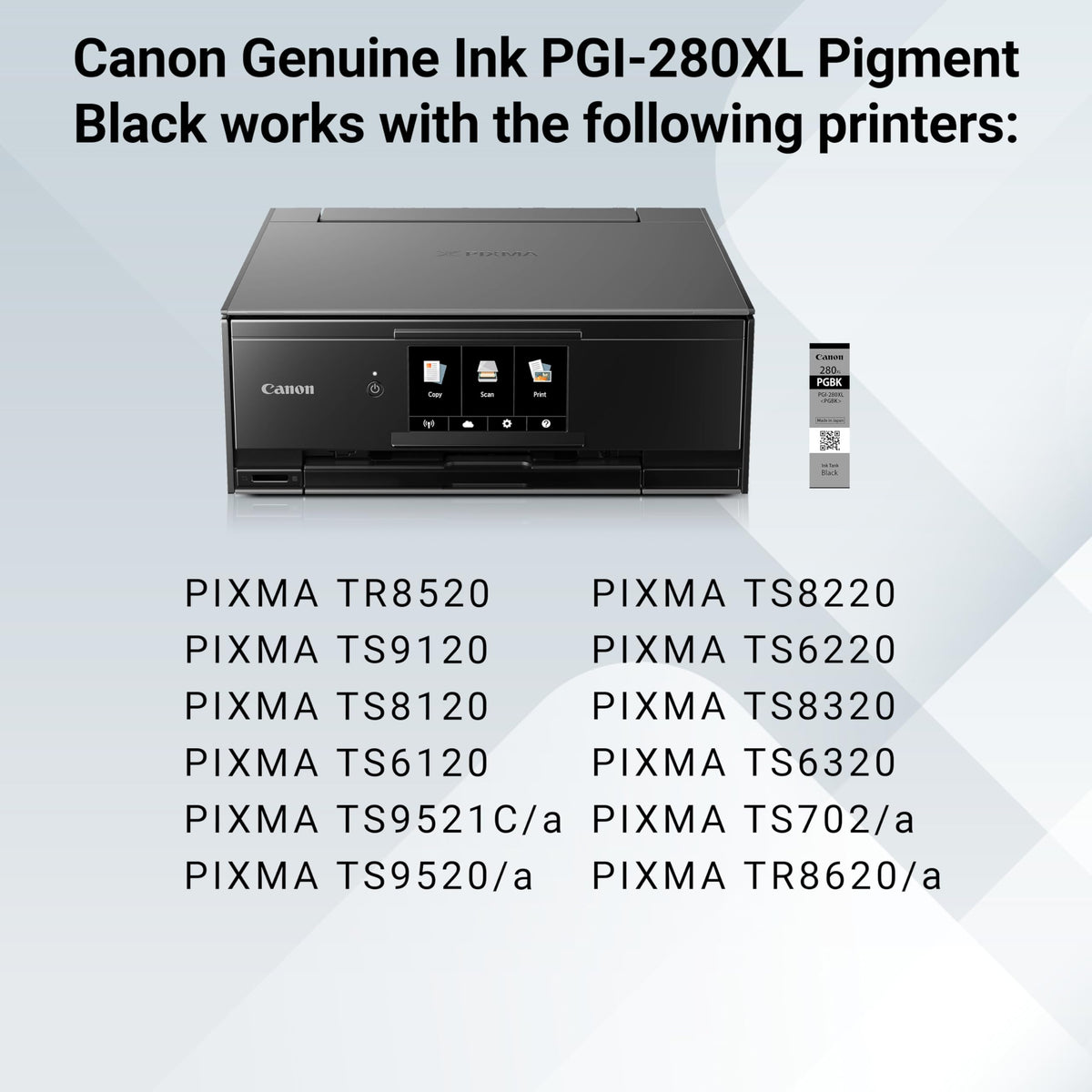 Canon Inkjet Printer Ink 2021C001 – view 2
