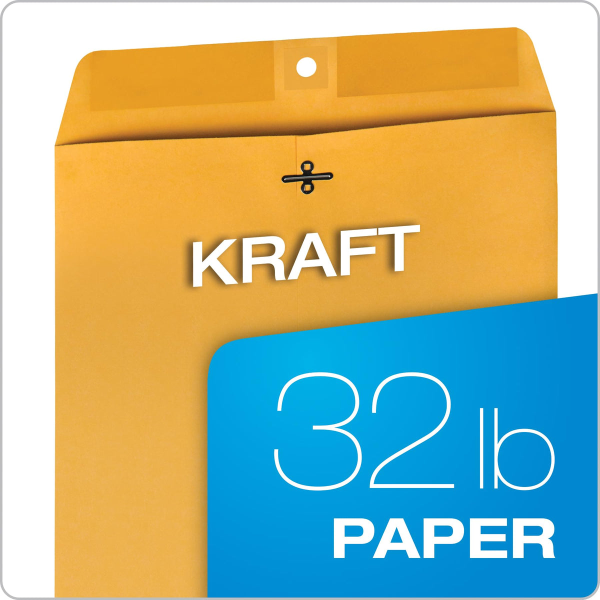 Quality Park Envelope 37798, 10 x 15, 100 Count – view 5