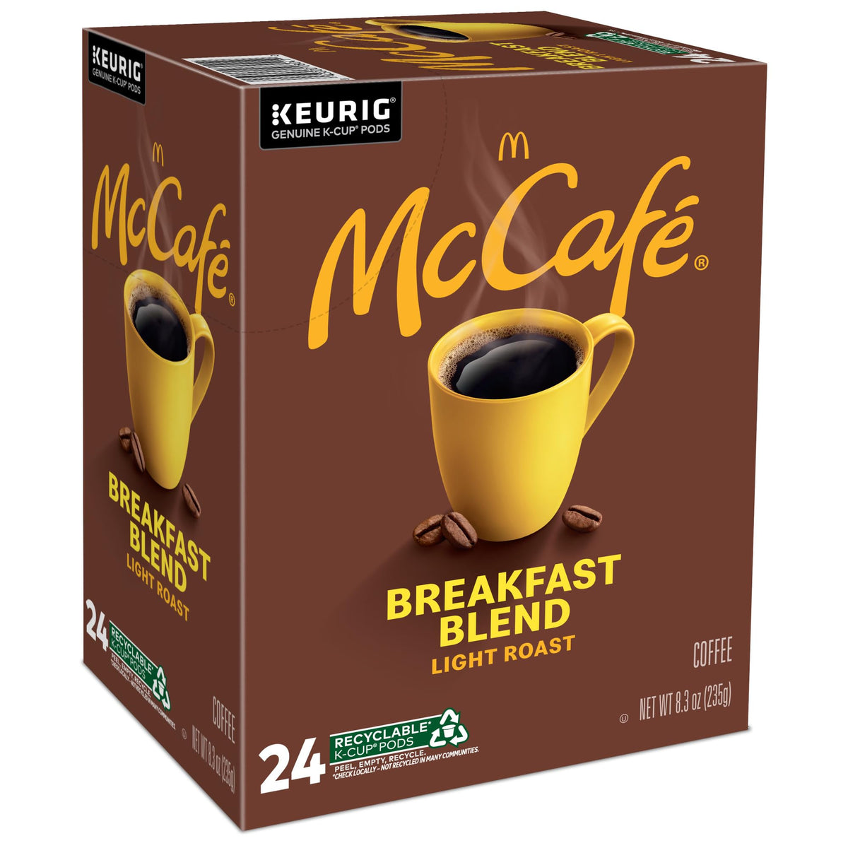 McCafe Coffee 10043000080419, 24 Count (Pack of 4), 96 Count – view 12