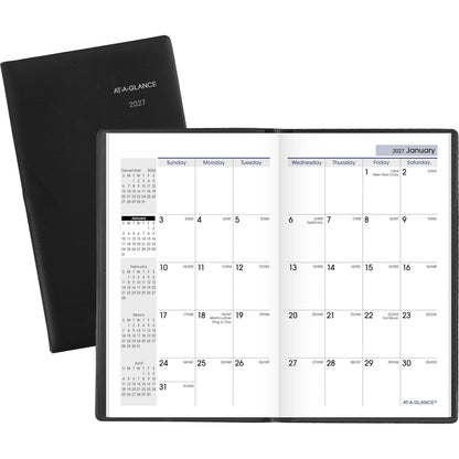 AT-A-GLANCE Planner SK5300, 3.5" x 6" – view 8