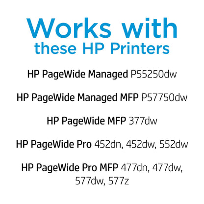 HP Inkjet Printer Ink F6T80AN, 1 Size – view 2
