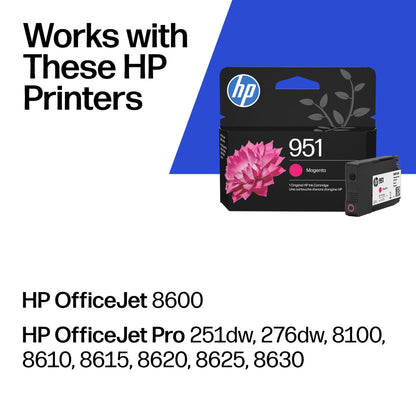 HP Inkjet Printer Ink CN051AN – view 2