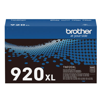 Brother Laser Printer Toner TN920XL, High-Yield – view 2