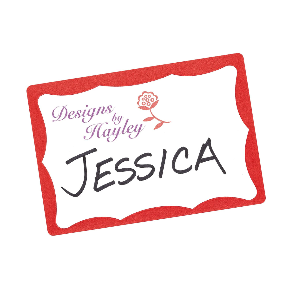 Avery Label 5143, 100 name tags – view 4