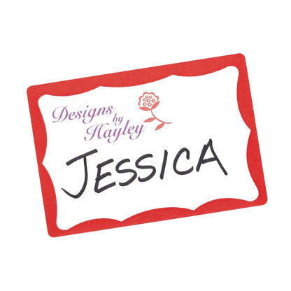 Avery Label 5143, 100 name tags – view 4