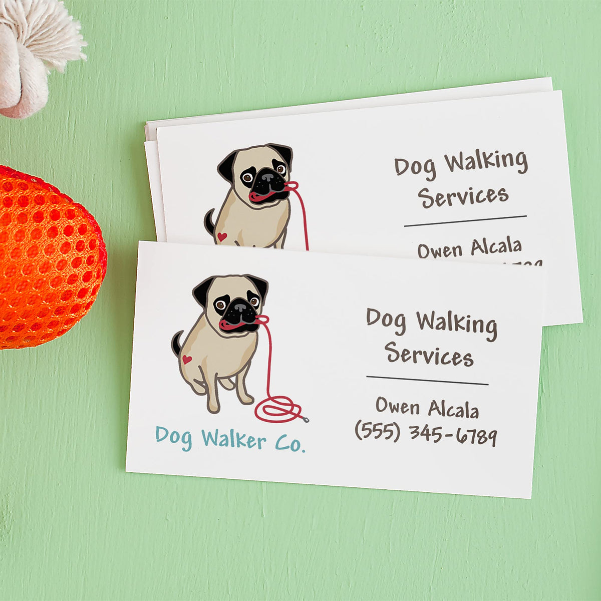 Avery Card Stock 8870, 1000 cards – view 3