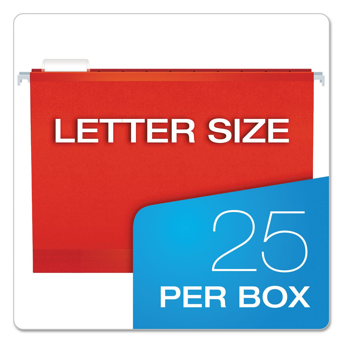 Pendaflex File Folder 1353153, Letter, 25 Count – view 5