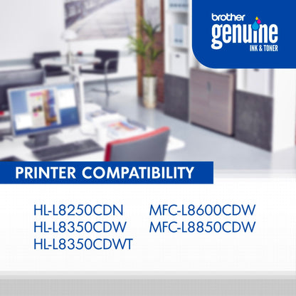 Brother Laser Printer Toner TN336C – view 5