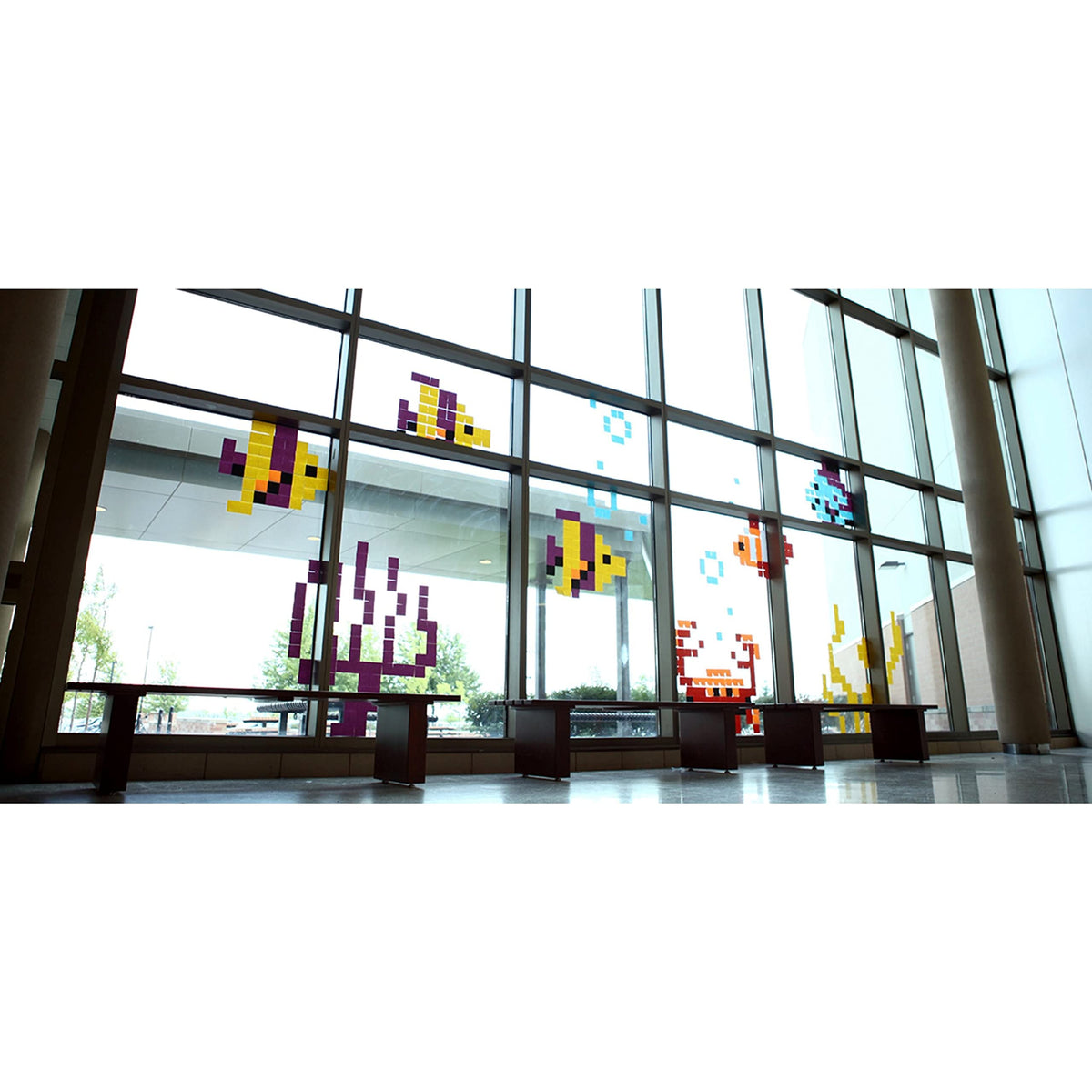 Post-it Self Stick Note 654-5SSBE, 2" x 3" – view 14