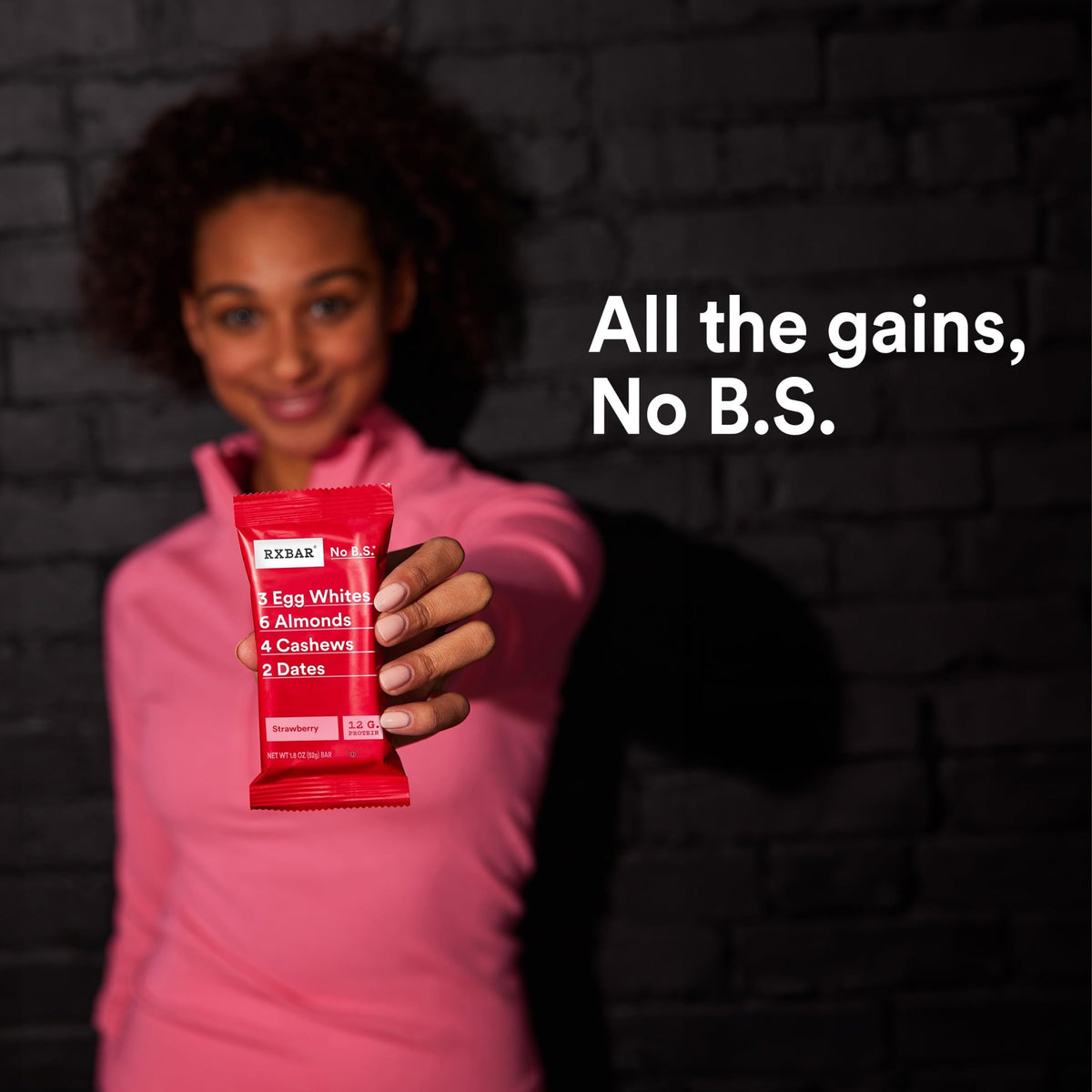 RXBAR Snack Food Bar 0193908005816, 12 Count – view 6
