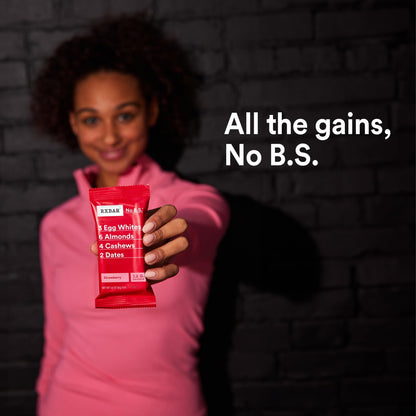 RXBAR Snack Food Bar 0193908005816, 12 Count – view 6