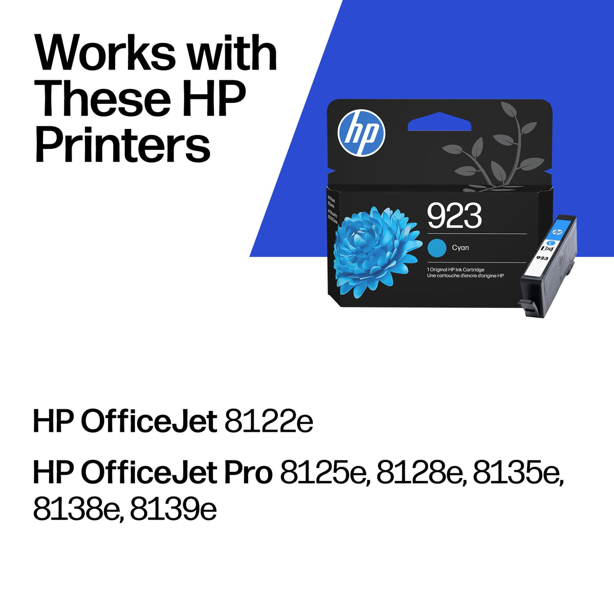 HP Inkjet Printer Ink 4K0T0LN, 4.52 x 0.94 x 3.94 – view 2